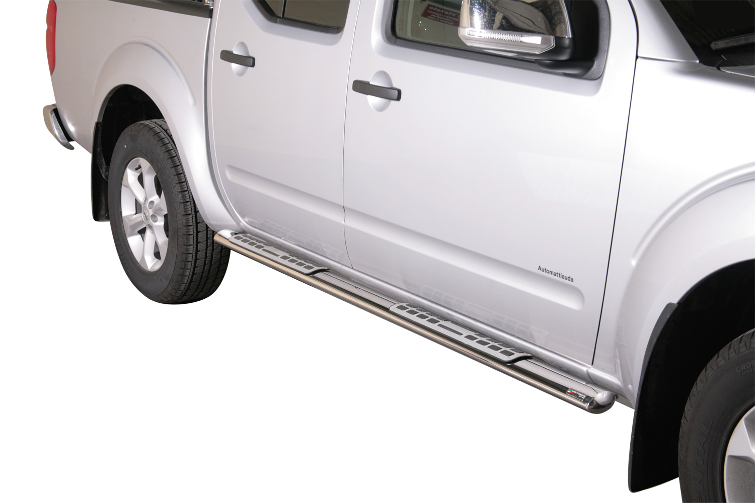 NISSAN NAVARA V6 2010 > KYLKIPUTKET DESIGN