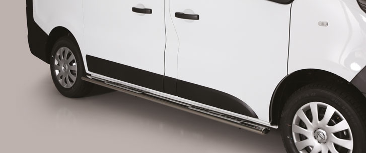 NISSAN NV 300 2017 > KYLKIPUTKET DESIGN LYHYT