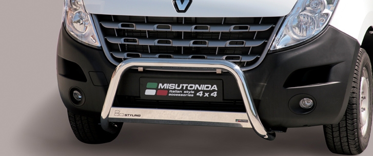 RENAULT MASTER 2010 > VALORAUTA 63MM TEKSTILLÄ EC-HYVÄKSYTTY