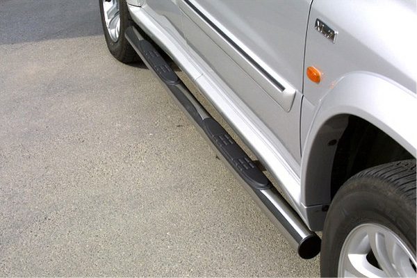 SUZUKI XL 7 2005 > KYLKIPUTKET ASKELMILLA