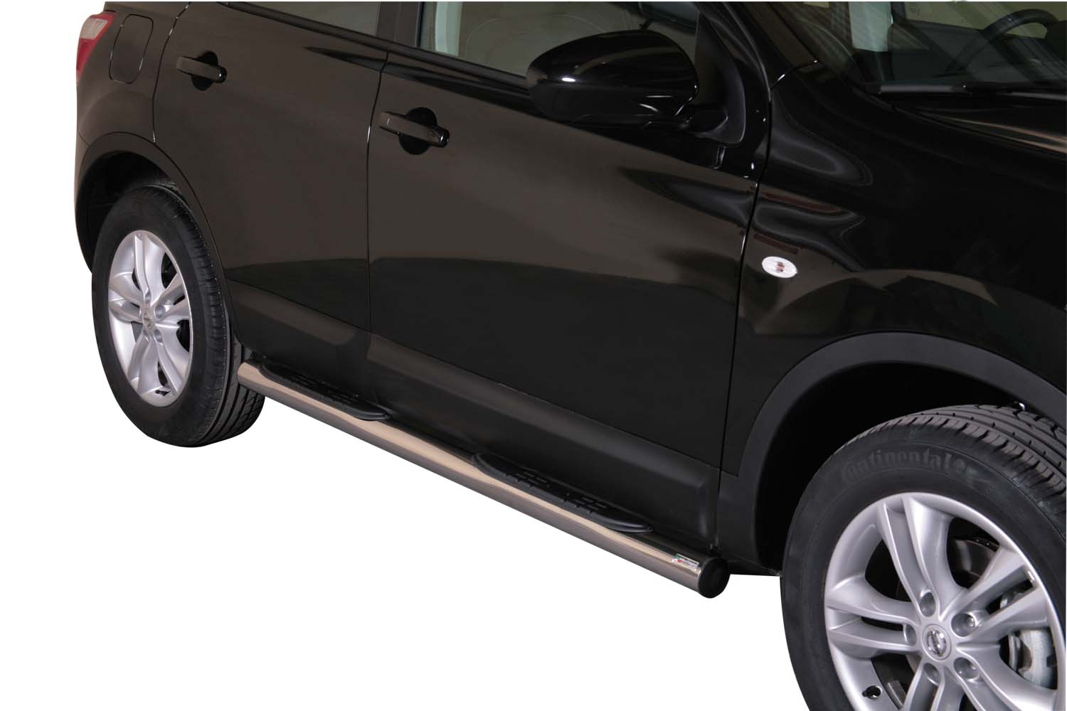 NISSAN QASHQAI 2010/2013 KYLKIPUTKET ASKELMILLA