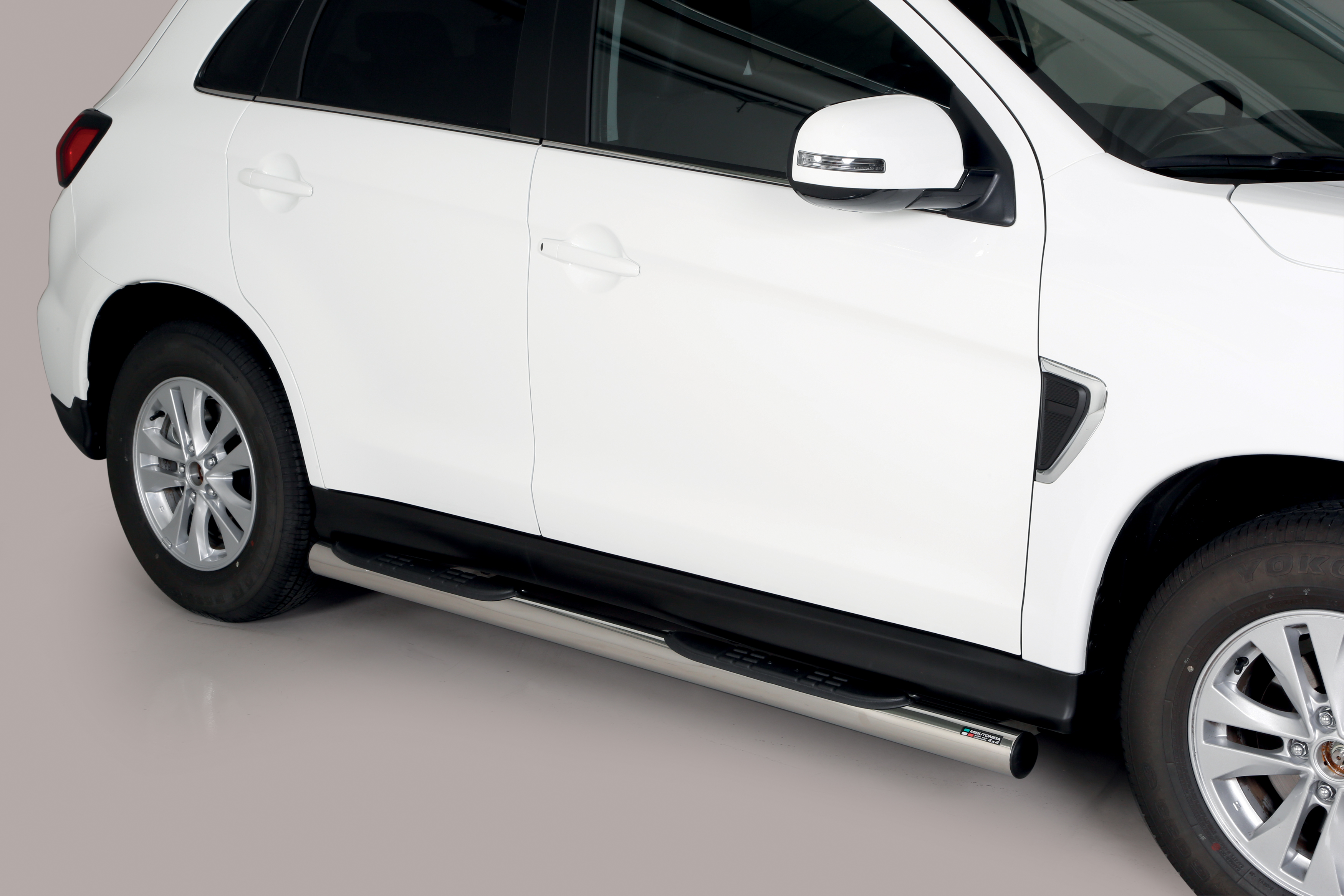 MITSUBISHI ASX 2012/2016 KYLKIPUTKET ASKELMILLA