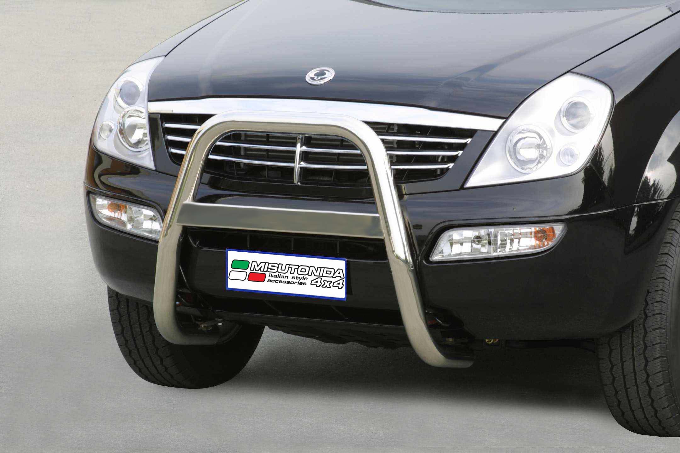 SSANGYONG REXTON 2004/2006 VALORAUTA 63MM KORKEA