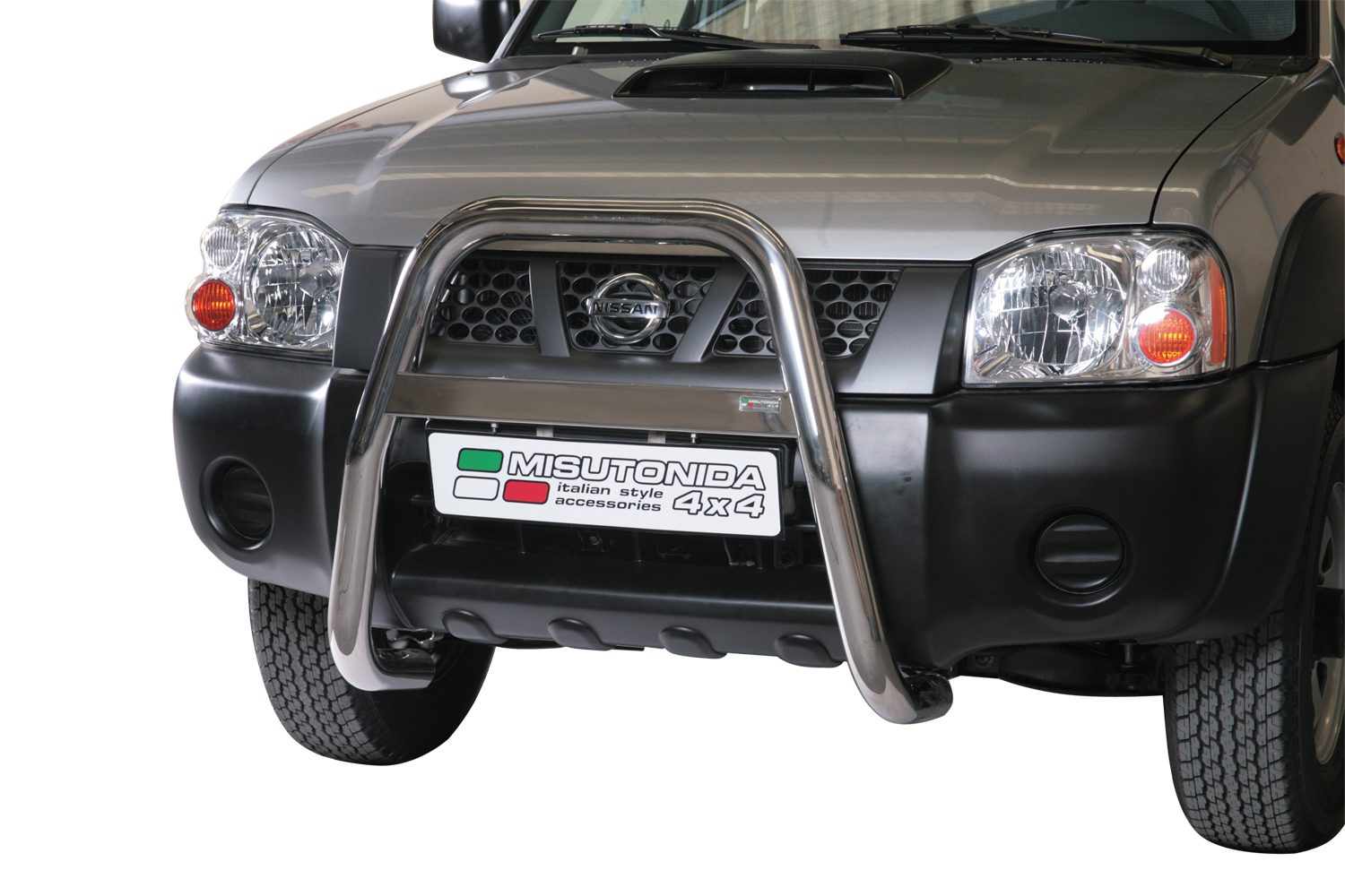 NISSAN NP 300 2009 > DOUBLE CAB VALORAUTA 63MM KORKEA