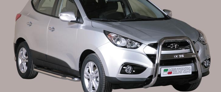 HYUNDAI IX 35 2011 > VALORAUTA 63MM KORKEA TEKSTILLÄ