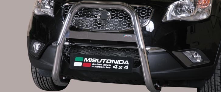 SSANGYONG KORANDO 2011 > VALORAUTA 63MM KORKEA TEKSTILLÄ