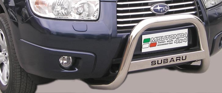 SUBARU FORESTER 2006/2007 VALORAUTA 63MM TEKSTILLÄ