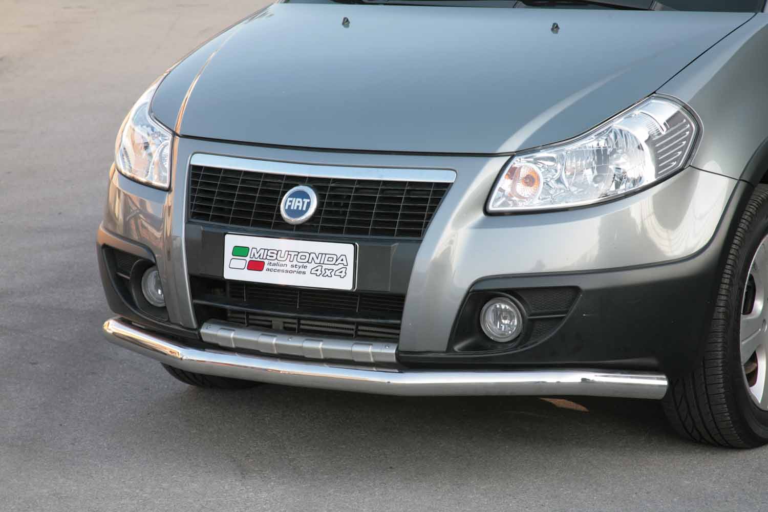 FIAT SEDICI 2006 > ETUPUTKI FLAT