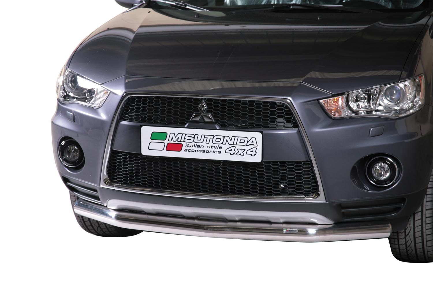 MITSUBISHI OUTLANDER 2010/2012 ETUPUTKI FLAT