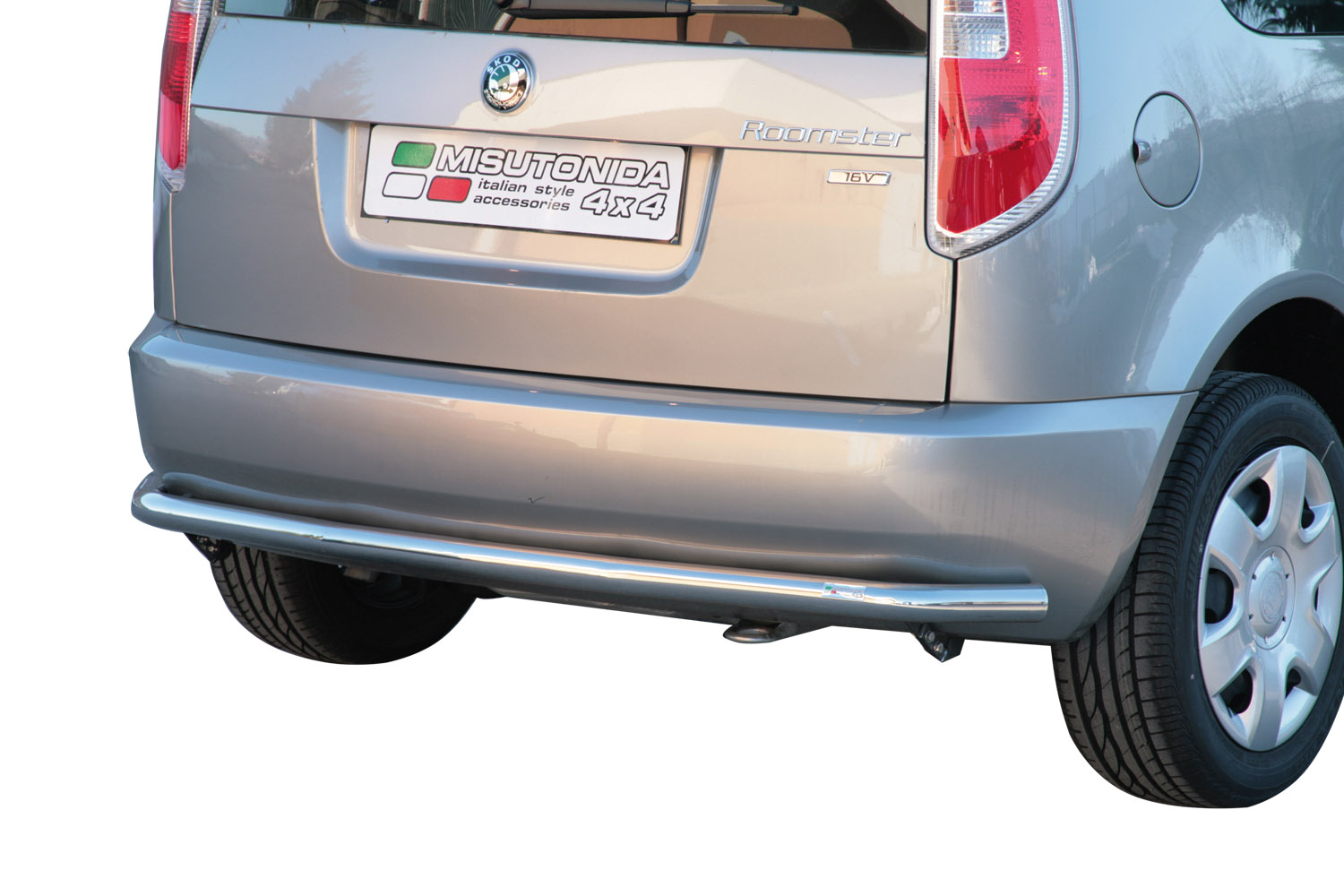 SKODA ROOMSTER 2007 > TAKAPUTKI 50MM