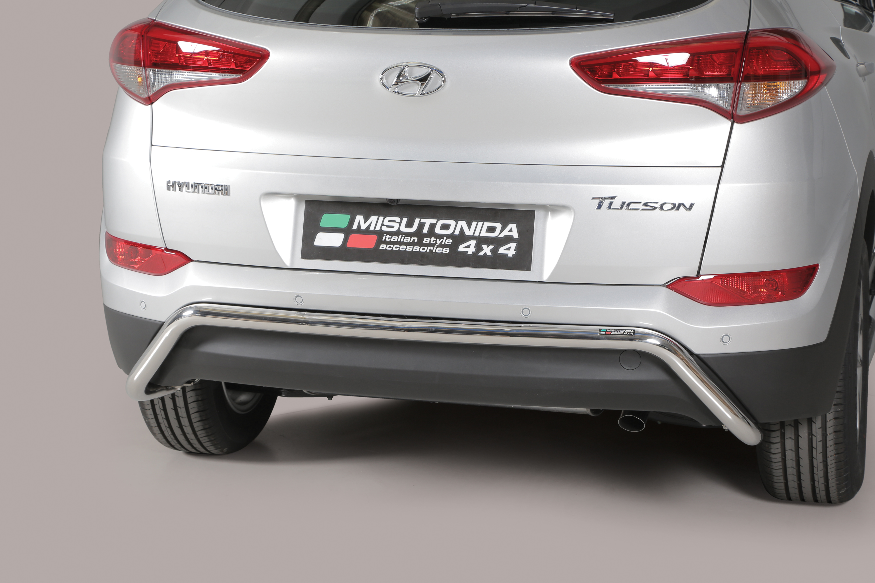 HYUNDAI TUCSON 2015/2017 TAKAPUTKI 50MM