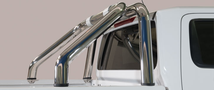 RENAULT ALASKAN 2018 > DOUBLE CAB LAVAKAARET DESIGN