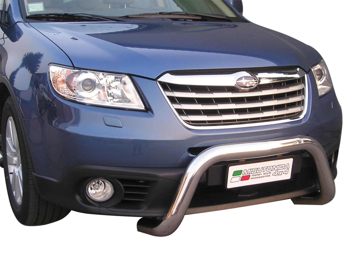 SUBARU TRIBECA 2008 > VALORAUTA 76MM